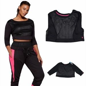 NWT SOPHIE THEALLET for Livi Active Yoga Top